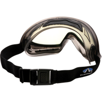 Lunettes &agrave; coques de s&eacute;curit&eacute; Capstone &agrave; lentille double, Lentille Transparent, Antibu&eacute;e/Anti-&eacute;gratignures, Ventilation Indirecte We Share Industrial Supply