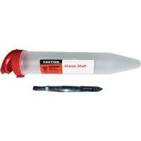 Sharps Shafts We Share Industrial Supply