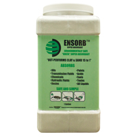 Super absorbants Ensorb We Share Industrial Supply