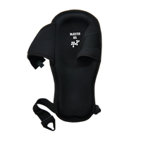 ProFlex&reg; 342 Knee Pad, Buckle Style, Gel Caps, Foam/Gel Pads We Share Industrial Supply