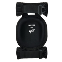 ProFlex&reg; 344 Knee Pad, Buckle Style, Gel Caps, Foam/Gel Pads We Share Industrial Supply