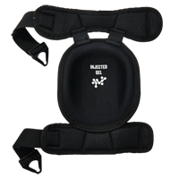 ProFlex&reg; 344 Knee Pad, Buckle Style, Gel Caps, Foam/Gel Pads We Share Industrial Supply