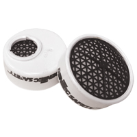 Cartouche pour respirateur, Cartouche gaz/vapeur, Gaz acide/Gaz de chlore We Share Industrial Supply