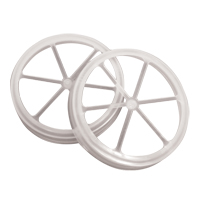 Dispositif de retenue de pr&eacute;filtre pour respirateurs We Share Industrial Supply