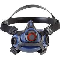 RU8800 Half Mask, Silicone, Small We Share Industrial Supply