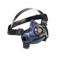 RU8800 Half Mask, Silicone, Small We Share Industrial Supply