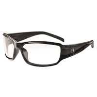Lunettes de s&eacute;curit&eacute; Skullerz Thor, Lentille Transparent, Anti-&eacute;gratignures, ANSI Z87+/R&eacute;pond ou surpasse la norme CSA Z94.3 We Share Industrial Supply