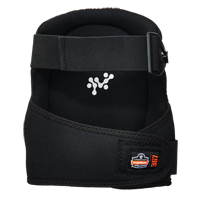 ProFlex&reg; 367 Lightweight Knee Pad, Buckle Style, Gel Caps, Foam/Gel Pads We Share Industrial Supply