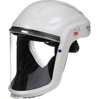 &eacute;cran facial complet pour respirateur Versaflo, Standard, Casque rigide We Share Industrial Supply