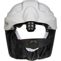 &eacute;cran facial complet pour respirateur Versaflo, Standard, Casque rigide We Share Industrial Supply