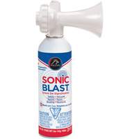 Avertisseur sonore Sonic Blast avec trompette en plastique We Share Industrial Supply
