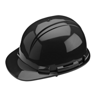 Casque de s&eacute;curit&eacute; Whistler de North, R&eacute;pond aux normes CSA type 1, Suspension Rochet, Non ventil&eacute; We Share Industrial Supply