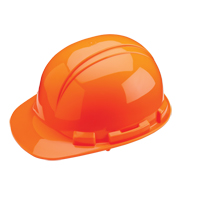 Casque de s&eacute;curit&eacute; Whistler de North, R&eacute;pond aux normes CSA type 1, Suspension Rochet, Non ventil&eacute; We Share Industrial Supply