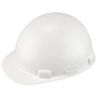 Casque de s&eacute;curit&eacute; Dom de North, R&eacute;pond aux normes CSA type 1, Suspension Rochet, Non ventil&eacute; We Share Industrial Supply