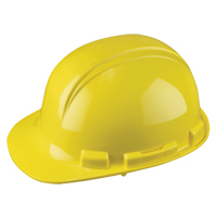 Casque de s&eacute;curit&eacute; Whistler de North, R&eacute;pond aux normes CSA type 1, Suspension Rochet, Non ventil&eacute; We Share Industrial Supply
