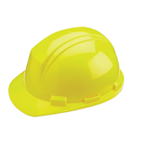 North&reg; Mont-Blanc Hardhat, Meets CSA Type 2, Ratchet Suspension, Non-Vented We Share Industrial Supply