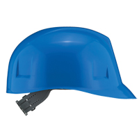 Casquette antichocs de North, Suspension &agrave; douille, Bleu ciel We Share Industrial Supply