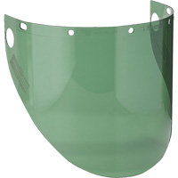 Visi&egrave;re pr&eacute;form&eacute;e Dynamic, Polycarbonate, Teinte Vert We Share Industrial Supply