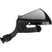 Dynamic High Performance Faceshield Headgear, Ratchet Suspension We Share Industrial Supply