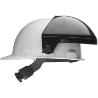 Dynamic Faceshield Headgear, None (Hardhat Attachment) Suspension We Share Industrial Supply