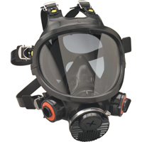 7800S Series Full Facepiece Respirator, Silicone, Small We Share Industrial Supply