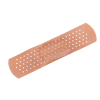 Bandes adh&eacute;sives Dynamic, Rectangulaire/carr&eacute;e, 3", Plastique, St&eacute;rile We Share Industrial Supply