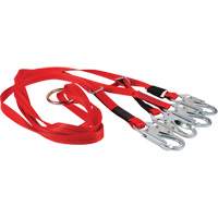 Dynamic Bridle for Wire Basket Stretcher We Share Industrial Supply