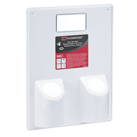 Panneau pour douche double Bio Med Wash Dynamic We Share Industrial Supply