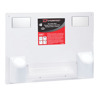 Panneau pour douche de luxe Bio Med Wash Dynamic We Share Industrial Supply