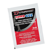 Dynamic Burn-Eze-Burn Dressing, 2" x 6", Class 2 We Share Industrial Supply