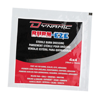 Dynamic Burn-Eze-Burn Dressing, 4" x 4", Class 2 We Share Industrial Supply