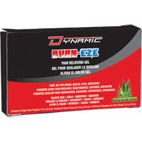Dynamic Burn-Eze Relieving Gel, Gel, Class 2 We Share Industrial Supply