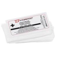 Dynamic Compress Bandage, 6" L x 6" W We Share Industrial Supply