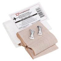 Dynamic Elasticized Compress Bandage, 4-1/2" L x 6" W We Share Industrial Supply