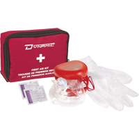 Dynamic CPR Kit, Reusable Mask, Class 2 We Share Industrial Supply