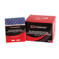 Recharge de bandages adh&eacute;sifs bleus pour distributeur Dynamic, Bout de doigt, 3", Tissu d&eacute;tectable, Non st&eacute;rile We Share Industrial Supply