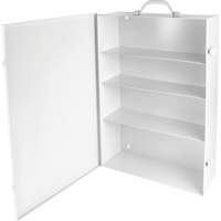 Boîtier vide pour trousse de premiers soins Dynamic We Share Industrial Supply
