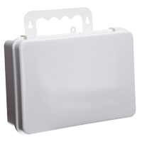 Boîtier vide pour trousse de premiers soins Dynamic We Share Industrial Supply