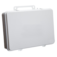 Boîtier vide pour trousse de premiers soins Dynamic We Share Industrial Supply