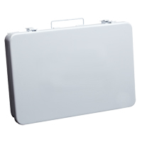 Boîtier vide pour trousse de premiers soins Dynamic We Share Industrial Supply