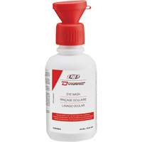 Bouteille pour douche oculaire Dynamic, Bouteille Vide, 16 oz We Share Industrial Supply