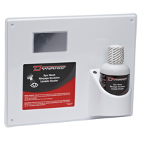 Douche oculaire avec solution isotonique Dynamic, Simple We Share Industrial Supply