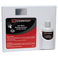 Douche oculaire avec solution isotonique Dynamic, Simple We Share Industrial Supply
