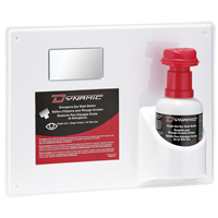 Douche oculaire avec solution isotonique Dynamic, Simple We Share Industrial Supply