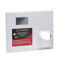 Panneau pour douche oculaire Dynamic We Share Industrial Supply