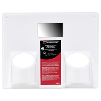 Panneau pour douche oculaire Dynamic We Share Industrial Supply