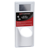 Panneau pour douche oculaire Dynamic We Share Industrial Supply