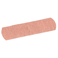 Pansements adh&eacute;sifs Dynamic, Rectangulaire/carr&eacute;e, 7/8", Tissu, St&eacute;rile We Share Industrial Supply