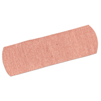 Pansements adh&eacute;sifs Dynamic, Rectangulaire/carr&eacute;e, 1", Tissu, St&eacute;rile We Share Industrial Supply