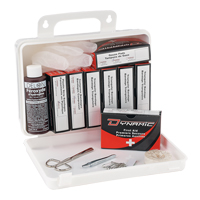 Dynamic First Aid Kit, WSIB Ontario We Share Industrial Supply
